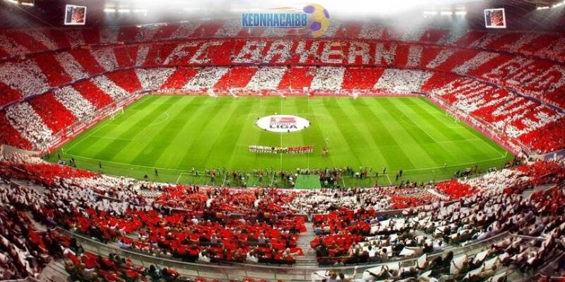 Allianz Arena sẽ có lần thứ hai tổ chức trận chung kết Champiosn League sau năm 2012