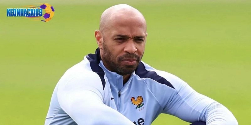 Cập nhật thông tin mới nhất về Thierry Henry