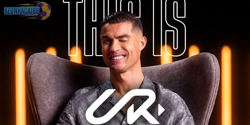 Cristiano Ronaldo là cầu thủ có tầm ảnh hưởng lớn nhất trên mạng xã hội