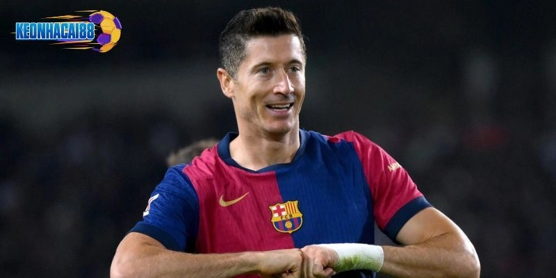 Robert Lewandowski - Huyền Thoại Bóng Đá Hiện Đại Sáng Giá