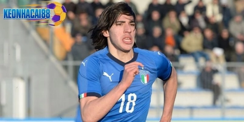 Sandro Tonali - Tương Lai Sáng Lạng Của Tiền Vệ Ý