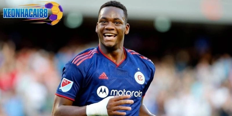 Tìm hiểu tiểu sử Jhon Duran