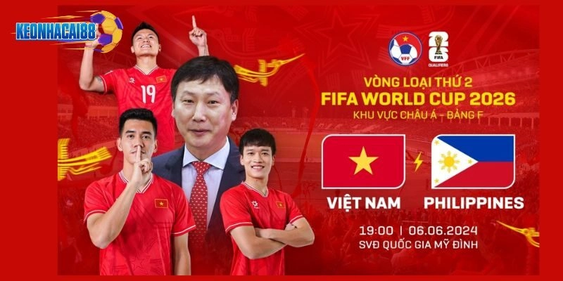 Vòng loại World Cup khu vực châu Á có thể thức thi đấu cạnh tranh