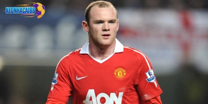 Wayne Rooney có nhiều thành tích để đời