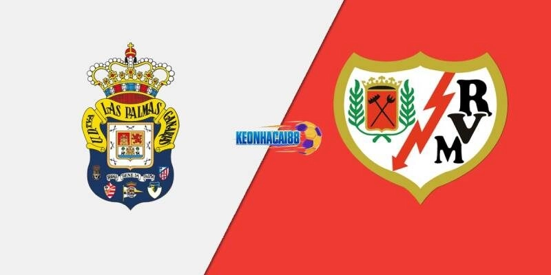 Soi kèo Las Palmas vs Vallecano, 2h00 ngày 10/5