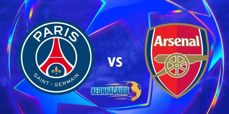 Soi kèo PSG vs Arsenal, 2h00 ngày 8/5