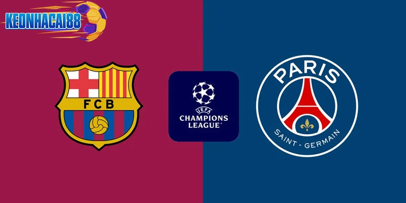 Soi kèo Barcelona vs PSG, 2h ngày 02/10 - Vòng 2 Cúp C1