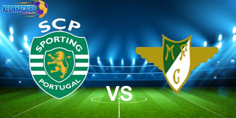 Soi kèo Sporting Lisbon vs Moreirense 02h15 ngày 23/09 - Vòng 6 VĐQG BĐN