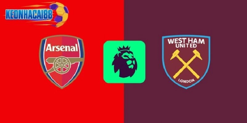 Soi kèo Arsenal vs West Ham, 21h ngày 04/10 - Ngoại hạng Anh