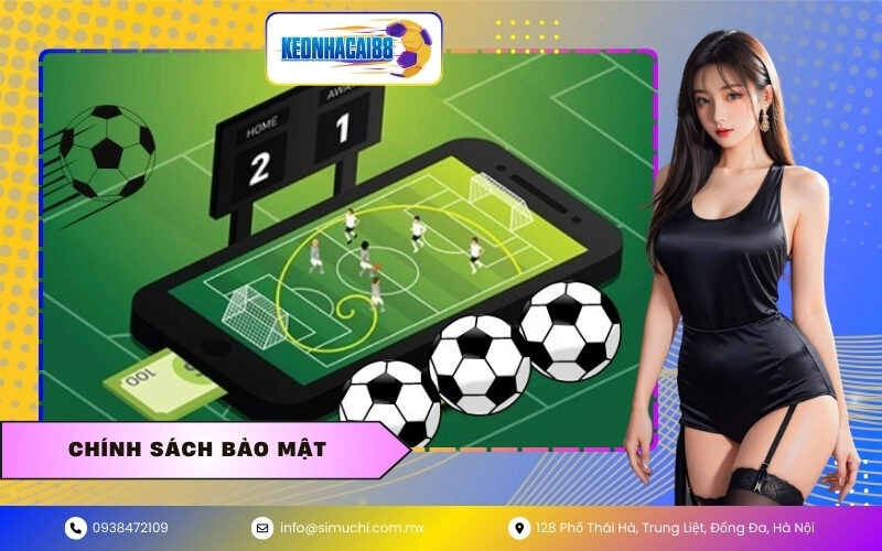 Chính Sách Bảo Mật